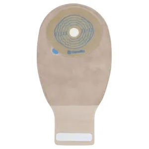 Esteem   One-Piece Drainable Cut-to-Fit Pouch w/"visiClose, Filter, Modified Stomahesive, 12" panel Opaque, 2-2/5" by 2- 3/4"