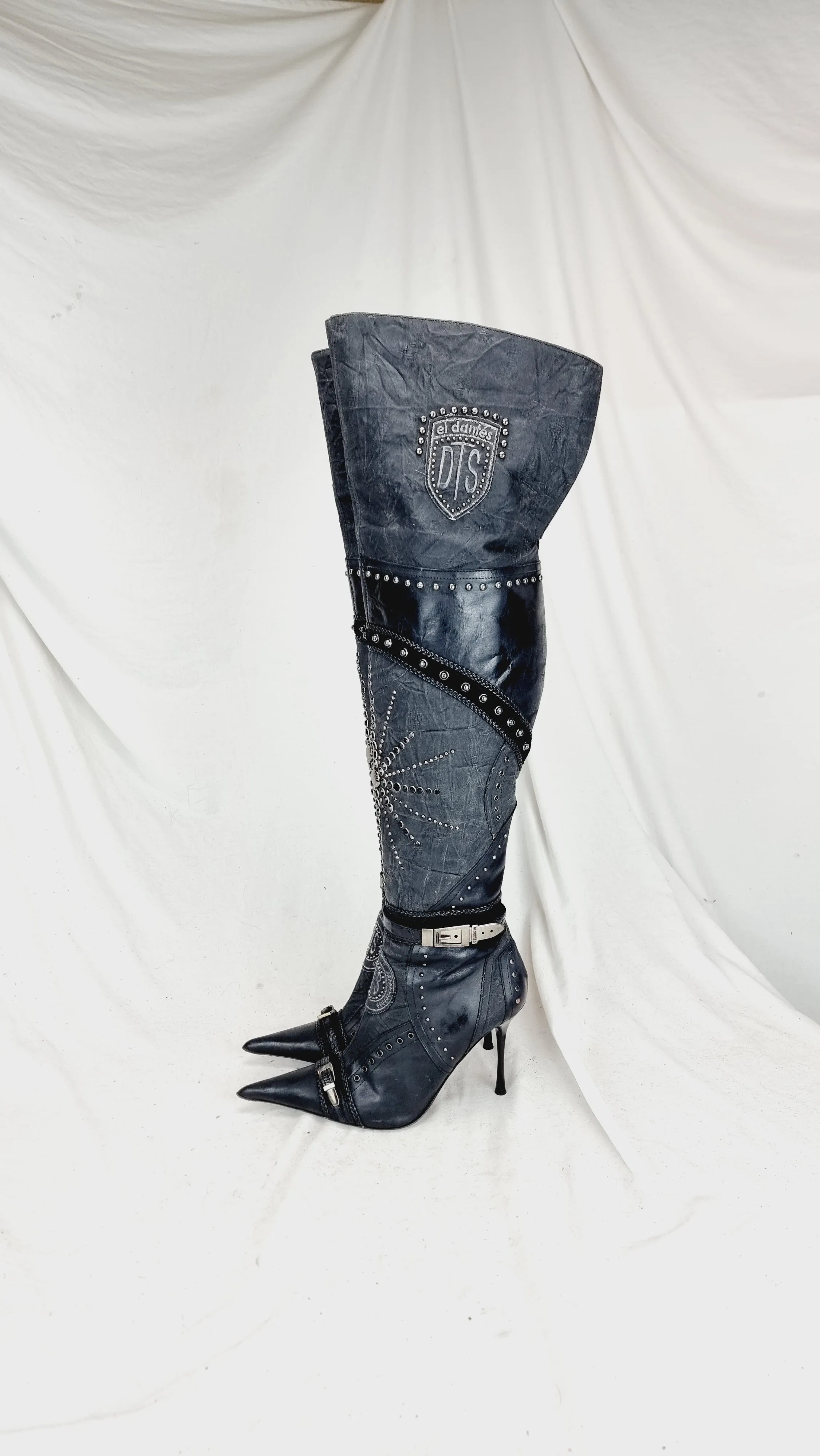EU 40 / UK 7 El Dantes Boots