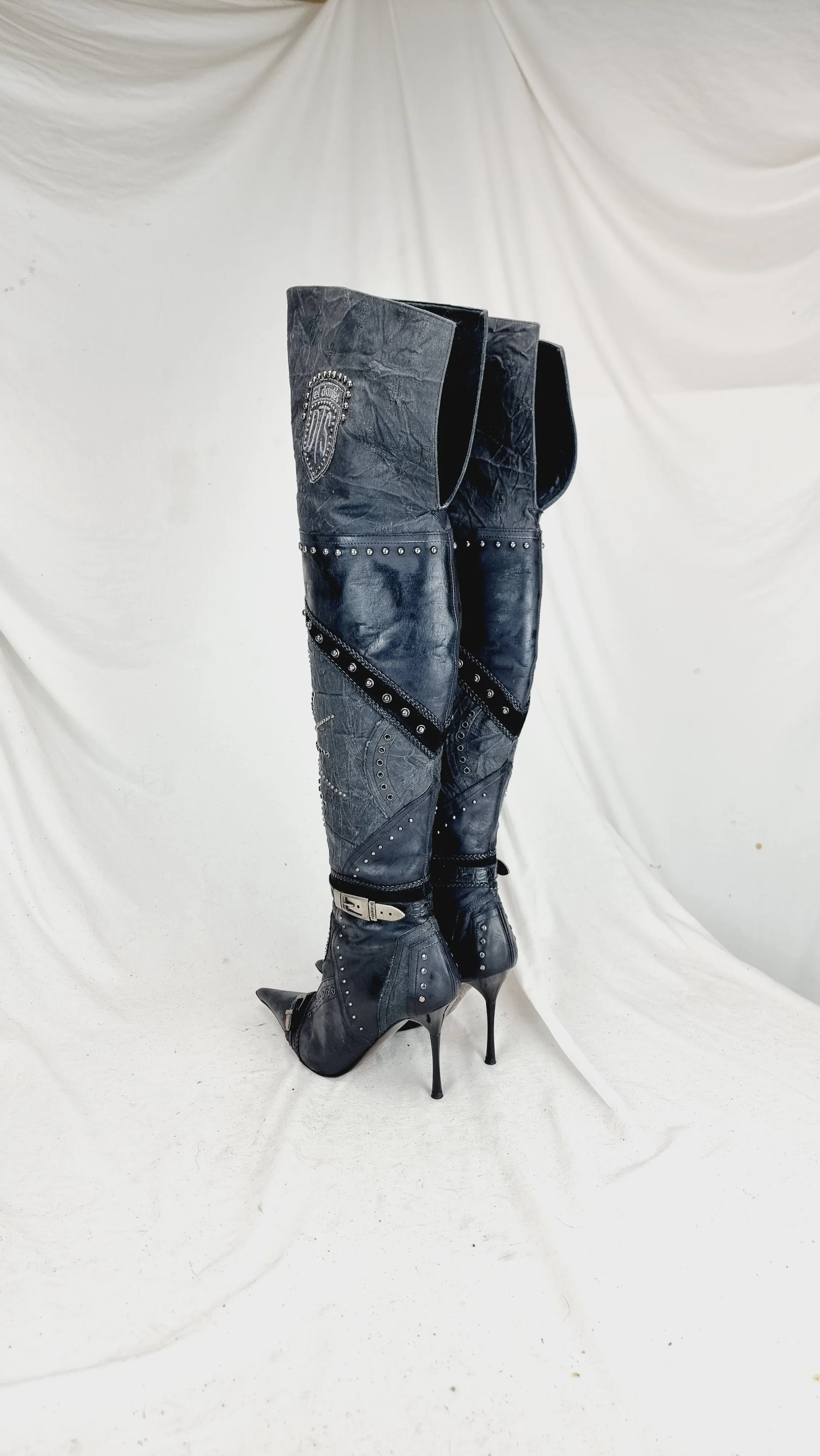 EU 40 / UK 7 El Dantes Boots