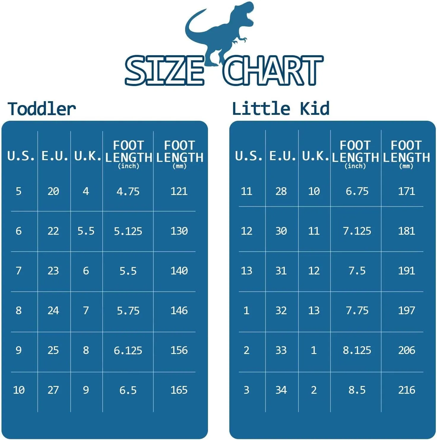 EUXTERPA Toddler Kids Waterproof Light Up Rain Boots Patterns and Glitter Boots with Handles for Boys Girls