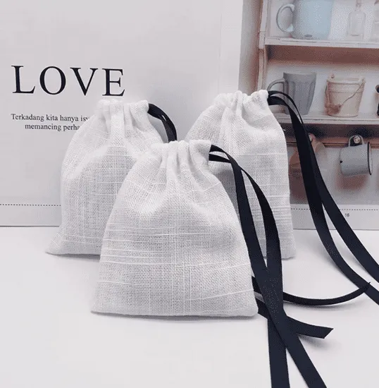 Fabric Pouches