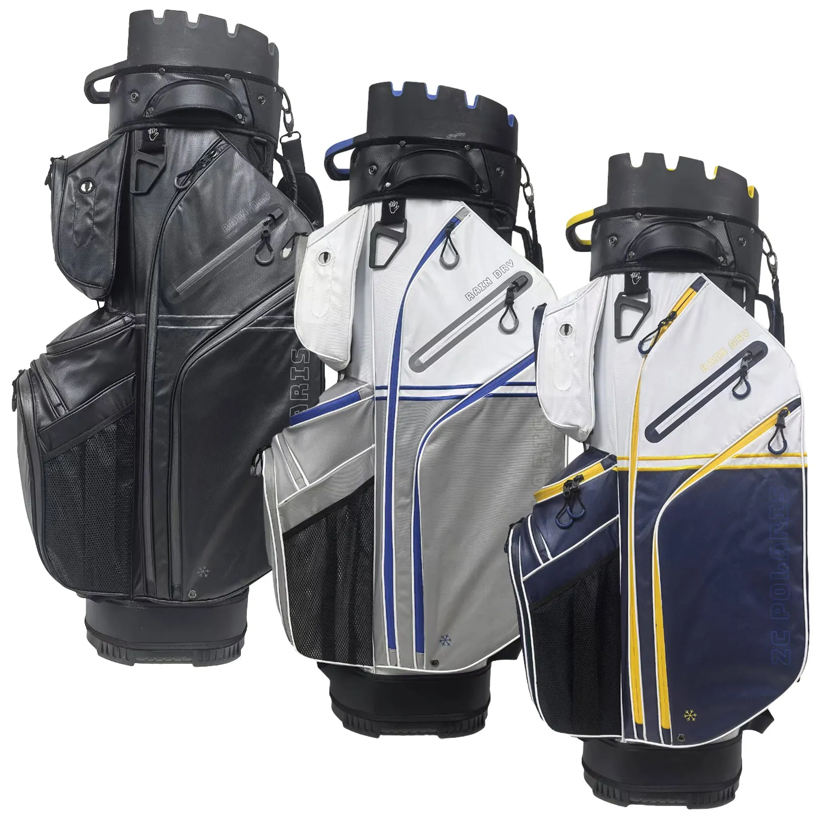 FastFold Polaris Organiser Cart Bag