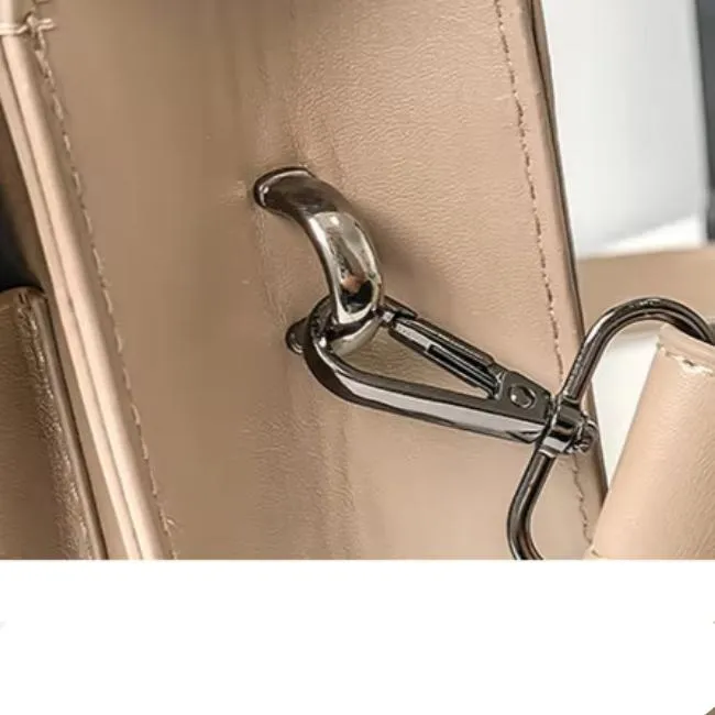 Felix | Waterproof Square Shoulder Bag