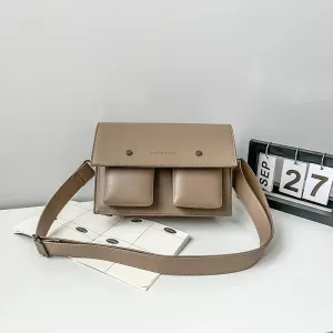 Felix | Waterproof Square Shoulder Bag