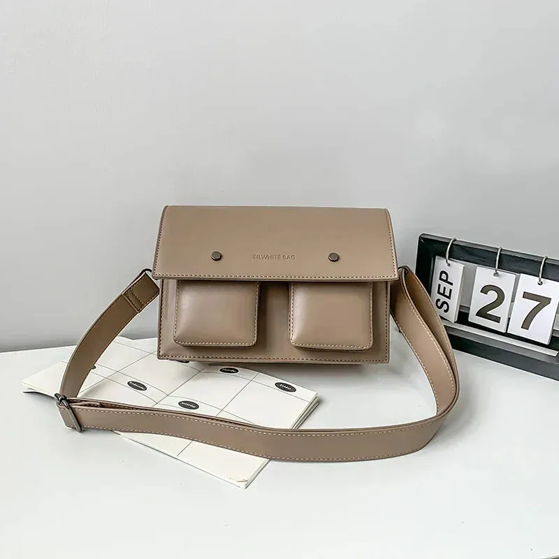 Felix | Waterproof Square Shoulder Bag