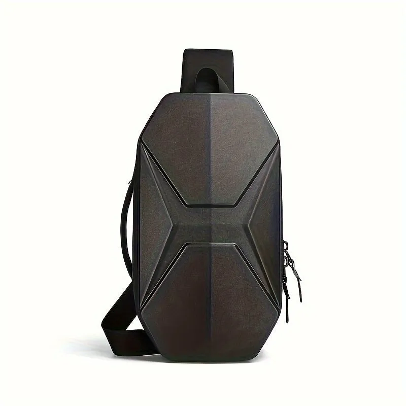 Finn | Anti-Theft Rechargeable Small Crossbody Bag