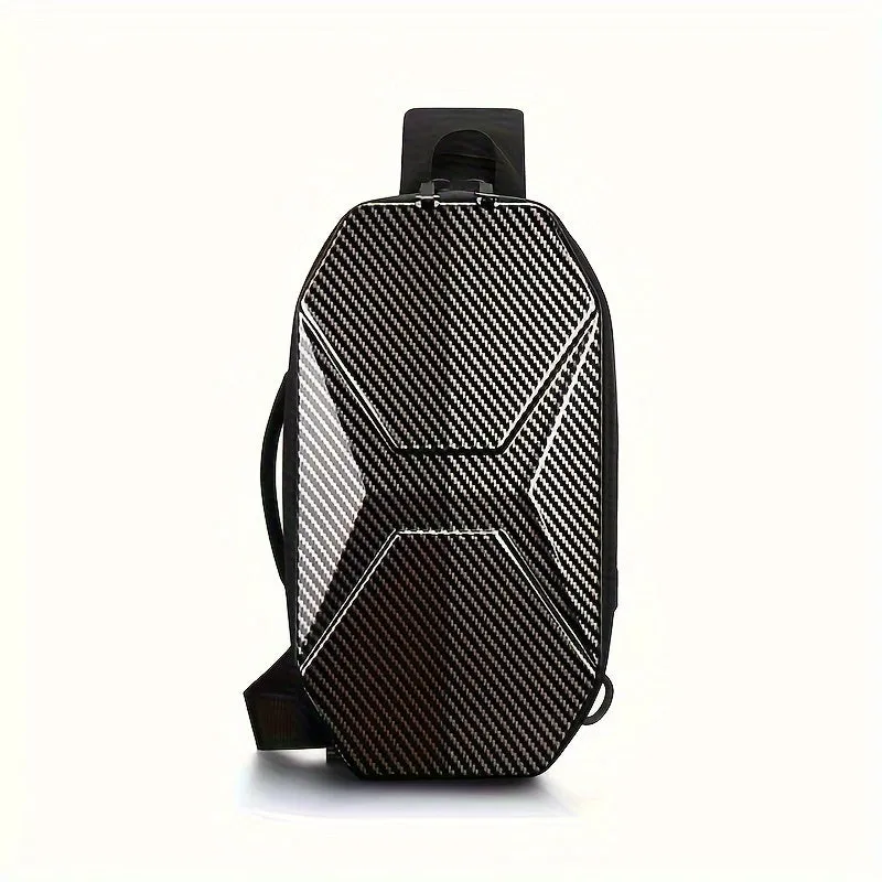Finn | Anti-Theft Rechargeable Small Crossbody Bag