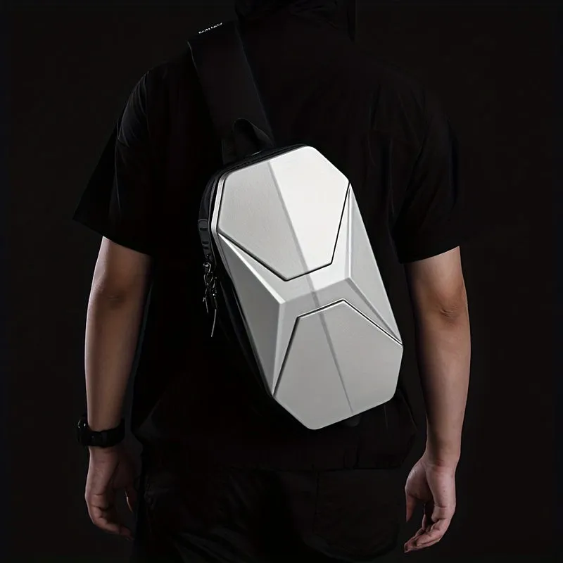 Finn | Anti-Theft Rechargeable Small Crossbody Bag