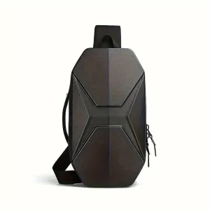 Finn | Anti-Theft Rechargeable Small Crossbody Bag