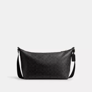 Finn Crossbody Bag In Signature Canvas