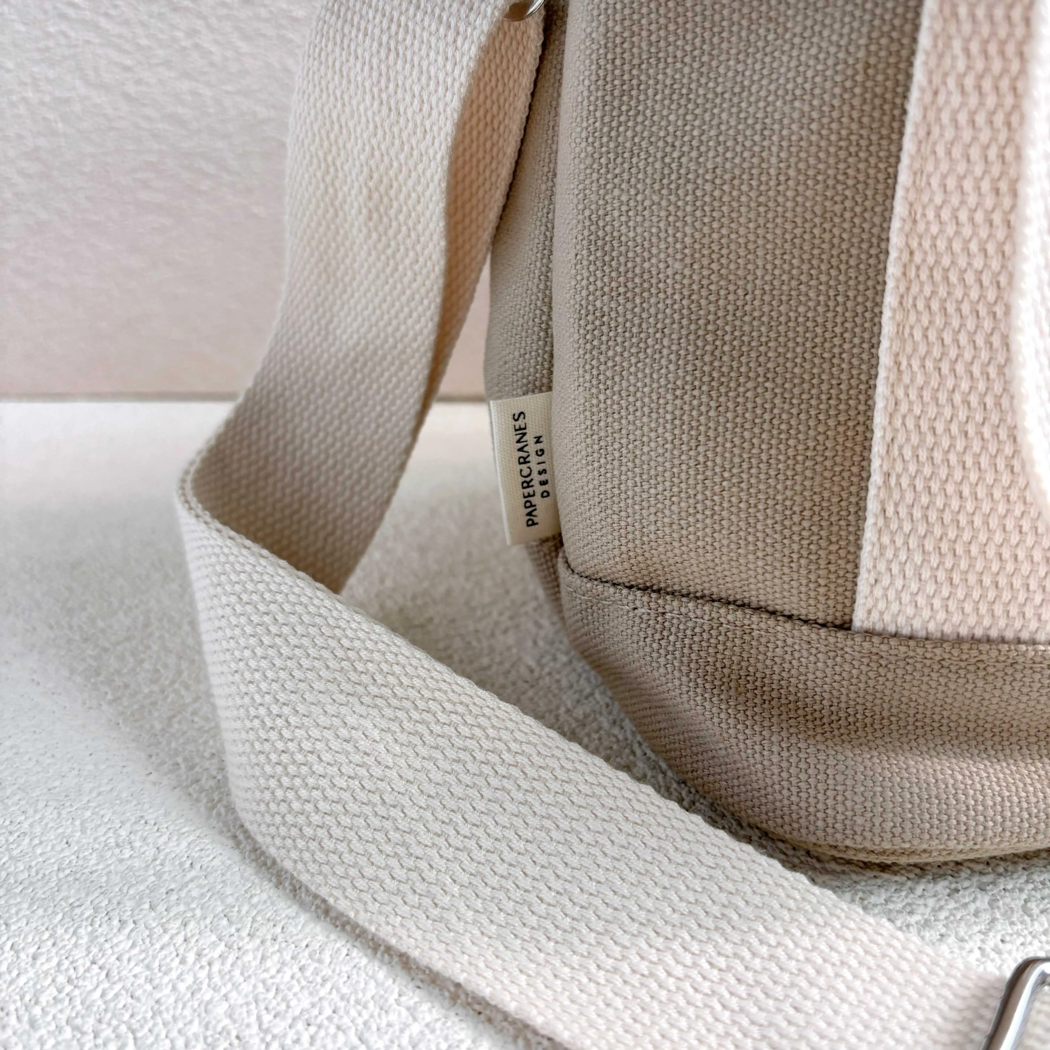 Florette Mini Multi-Pocket Tote