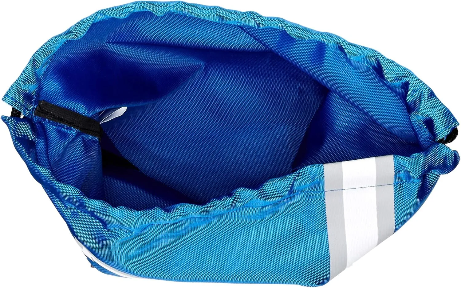 FOCO Detroit Lions NFL Big Logo Drawstring Backpack