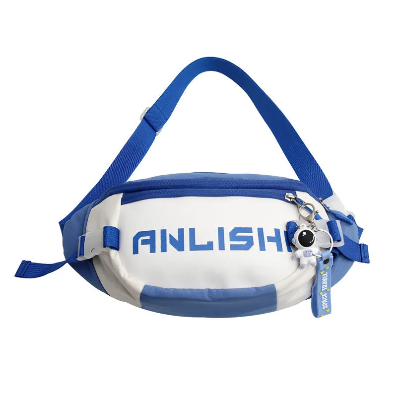 For Boys Niche Design Schoolgirl Fashion Bags