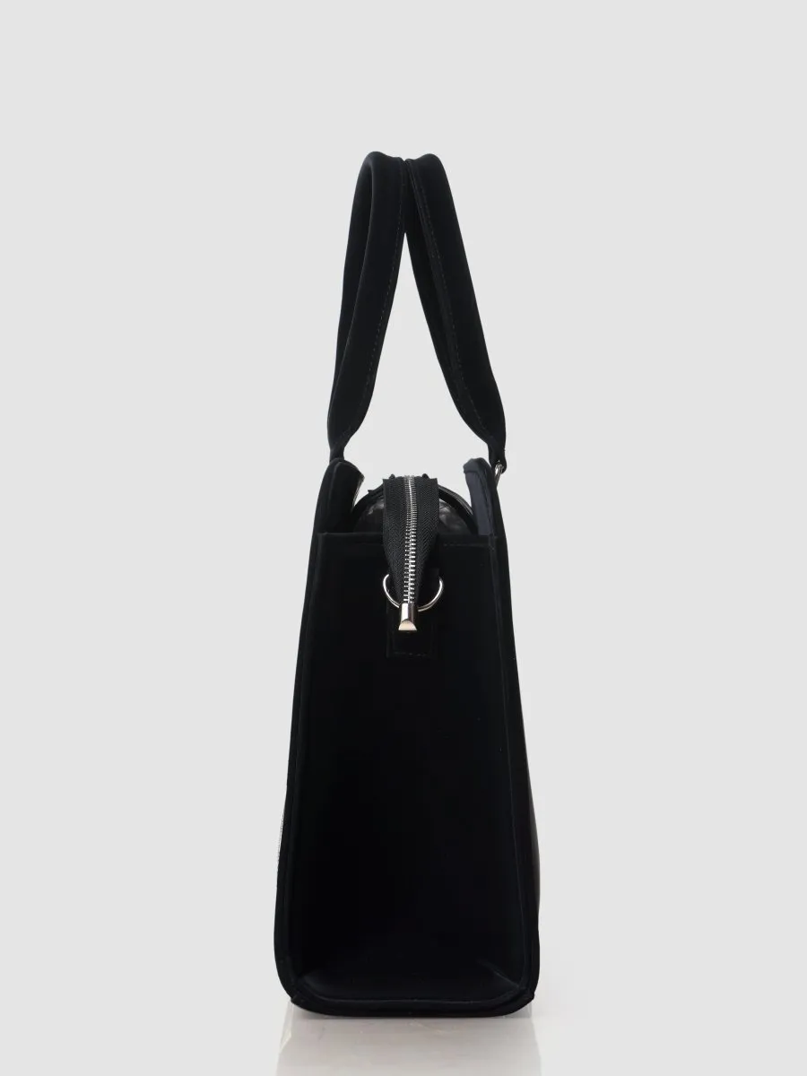Forest Reverie Customized Embroidery Tote Bag