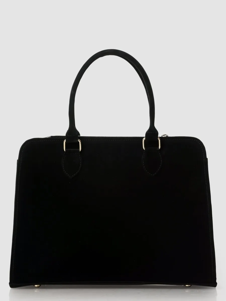 Forest Reverie Customized Embroidery Tote Bag
