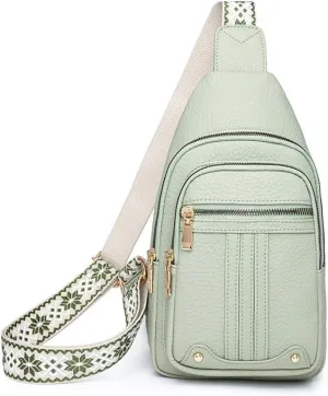 Four Seasons Women's crossbody Bag