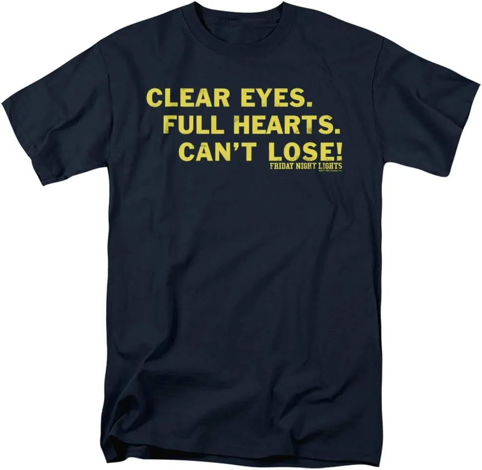 Friday Night Lights TV Series Collection Unisex Adult T Shirt