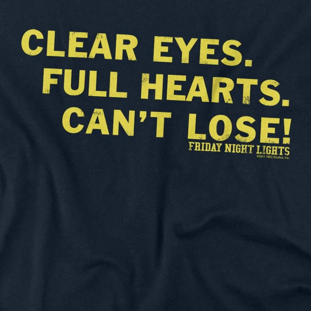 Friday Night Lights TV Series Collection Unisex Adult T Shirt