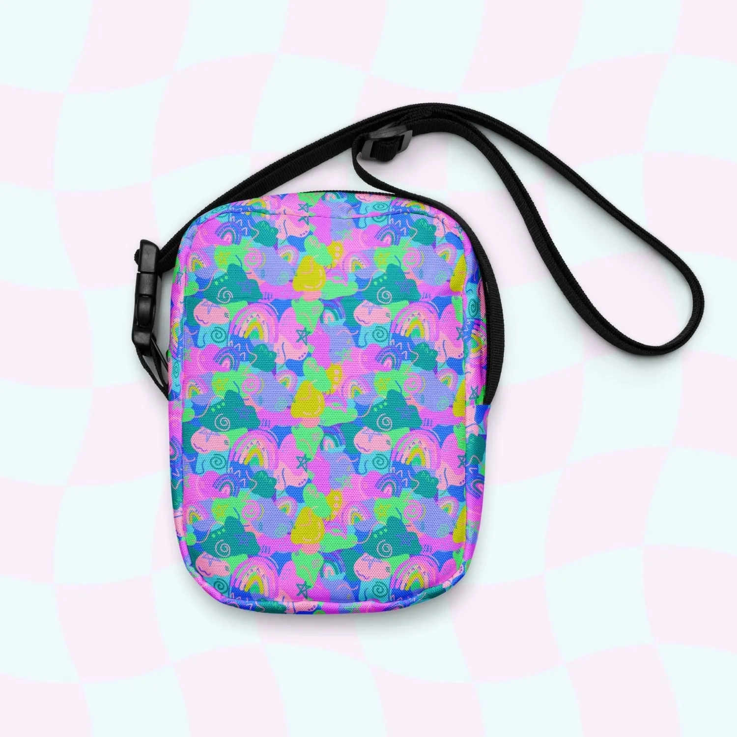 Funfetti Mini Crossbody Bag