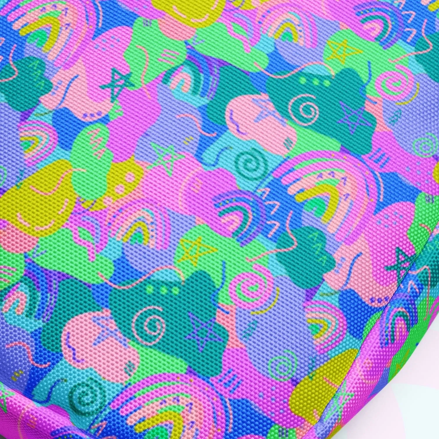 Funfetti Mini Crossbody Bag
