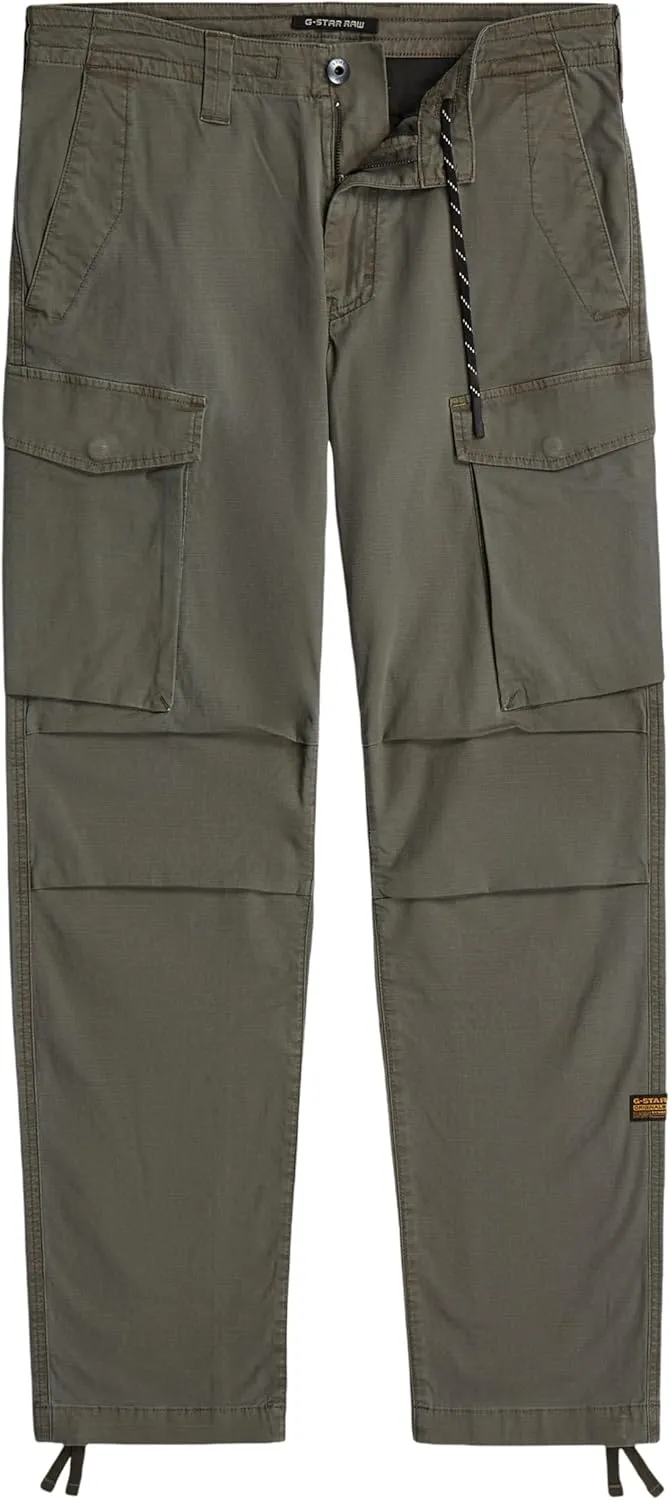 G-STAR Raw - Mens Core Regular Cargo 5-Pocket Pants