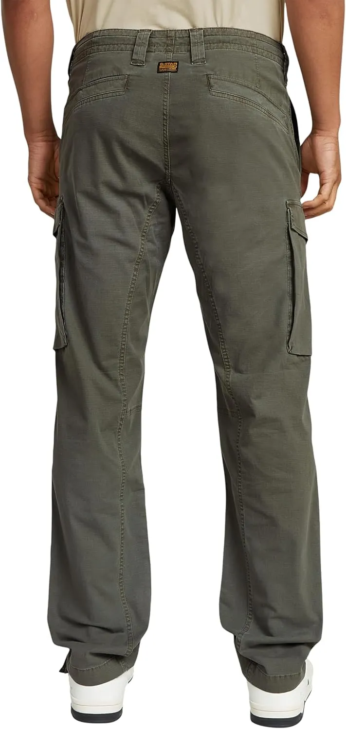 G-STAR Raw - Mens Core Regular Cargo 5-Pocket Pants