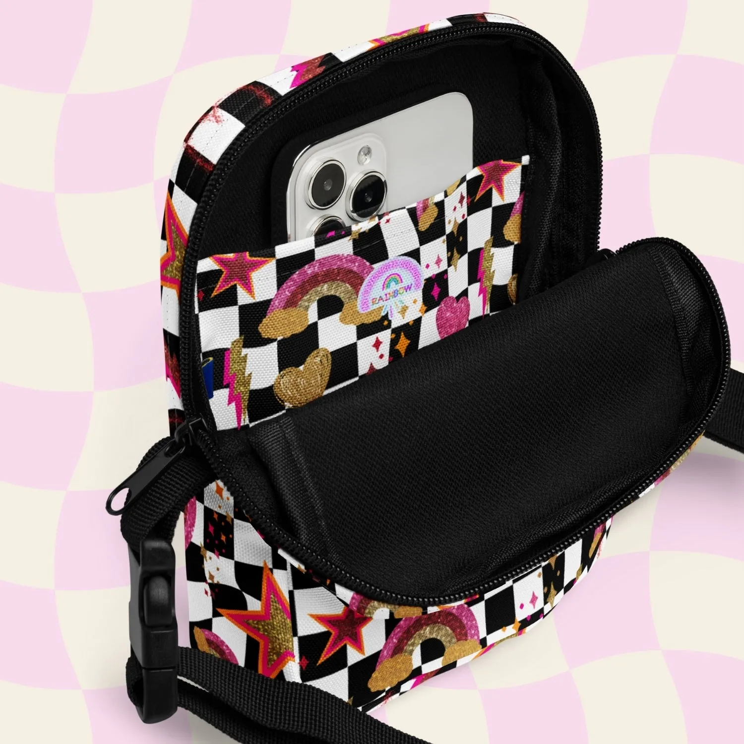 Galaxy Mini Crossbody Bag