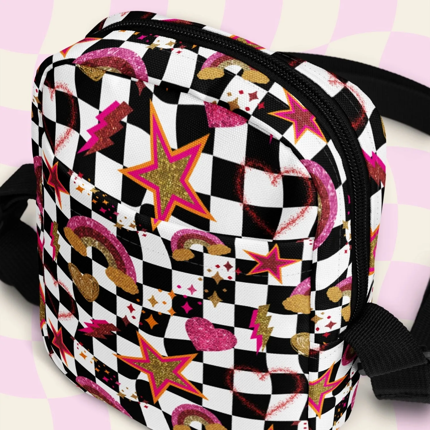 Galaxy Mini Crossbody Bag