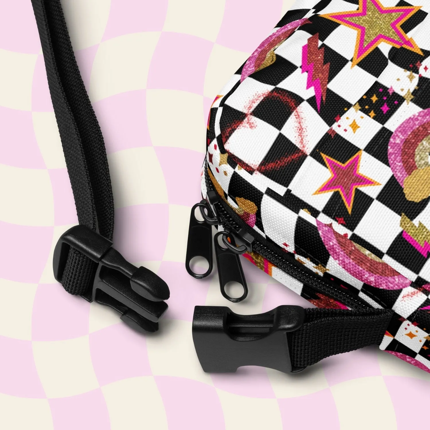 Galaxy Mini Crossbody Bag