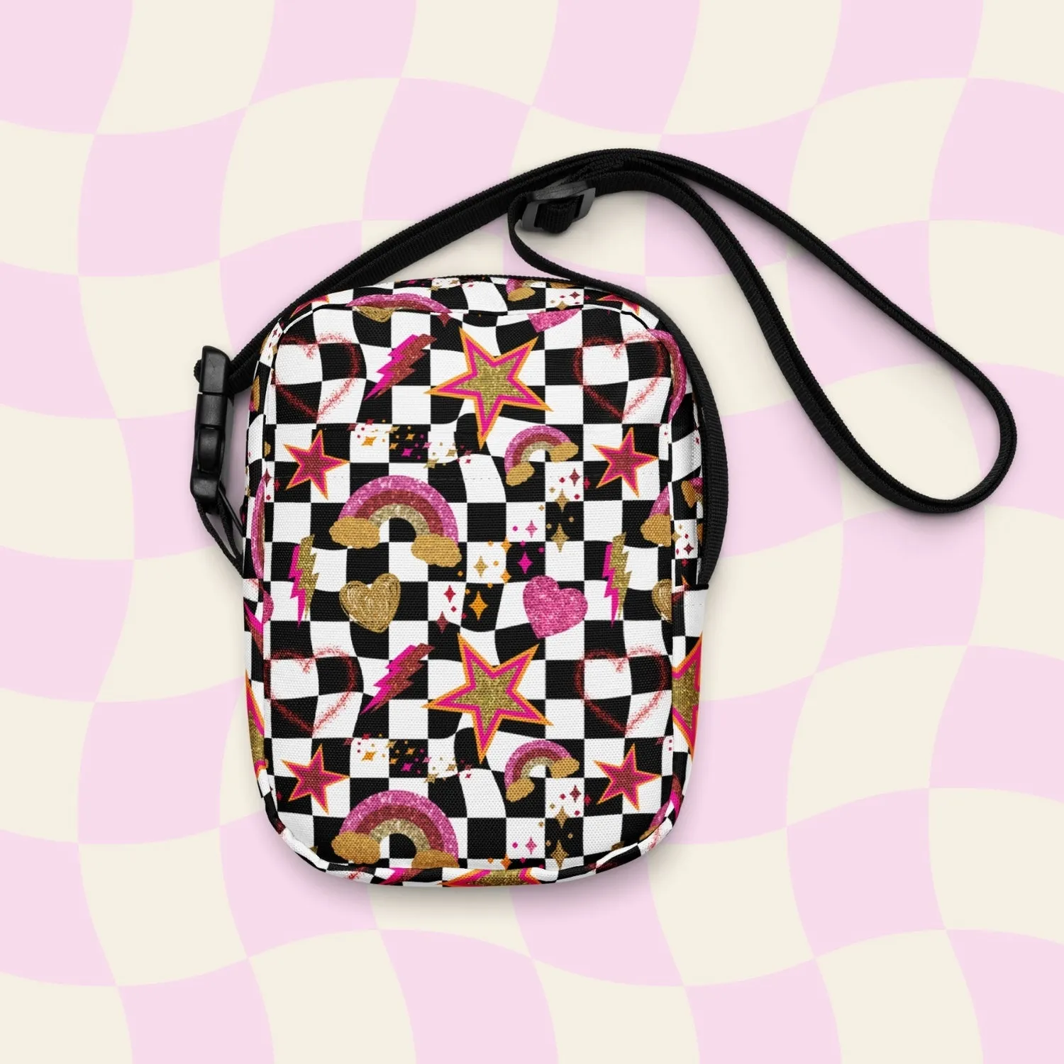 Galaxy Mini Crossbody Bag