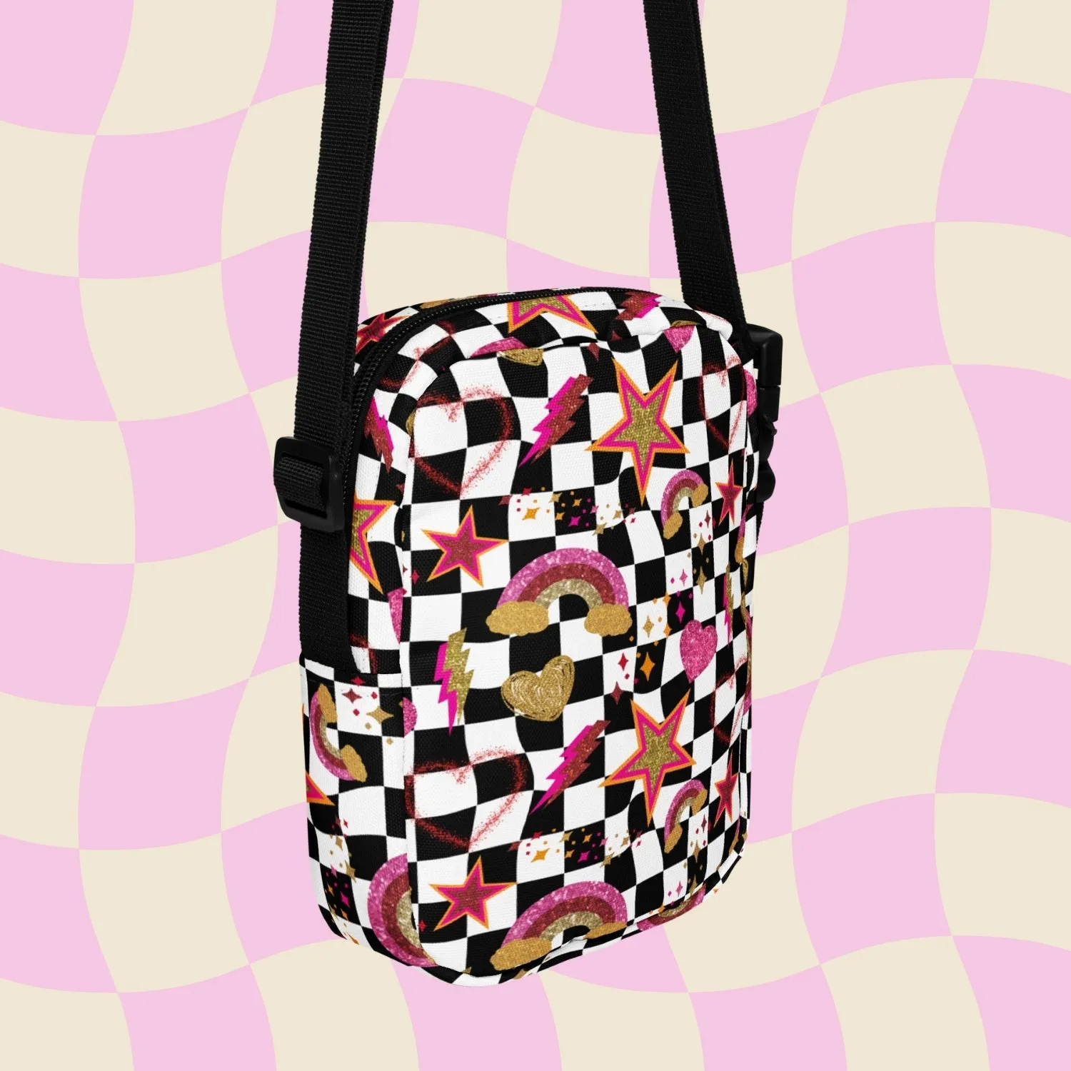 Galaxy Mini Crossbody Bag