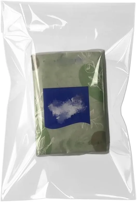Generic Self Sealing Cellophane Bags 200Pcs-Self-Adhesive OPP Bags - Clear, Resealable Packaging for Versatile Use-Cookie，Confection，Toys，Product，Candy (12 x 16)