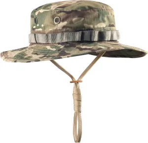 GLORYFIRE Boonie Hat Military Tactical Boonie Hats for Men Women Hunting Fishing Outdoor
