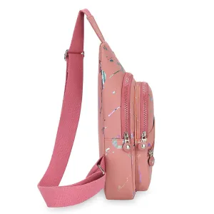 Graceful Glamorous Cool Fashion Lightweight Waterproof Crossbody Bags