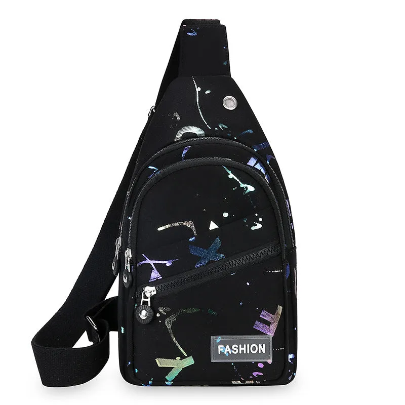 Graceful Glamorous Cool Fashion Lightweight Waterproof Crossbody Bags