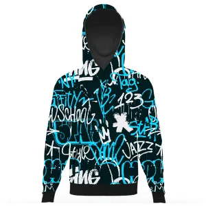 Graffiti UNISEX HOODIE