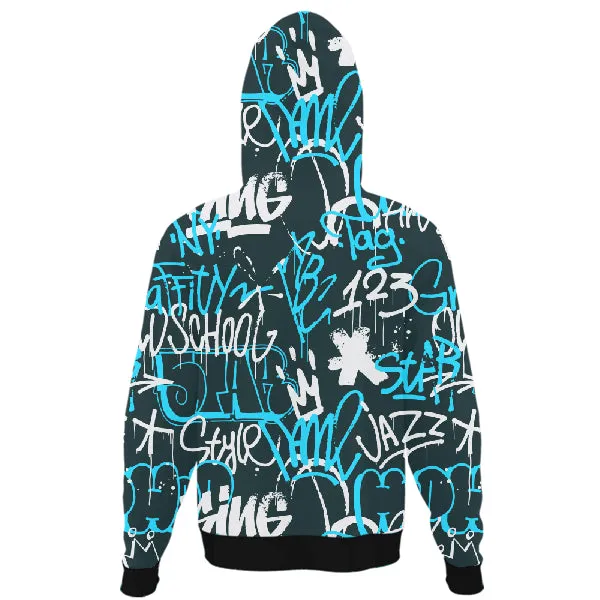 Graffiti UNISEX HOODIE