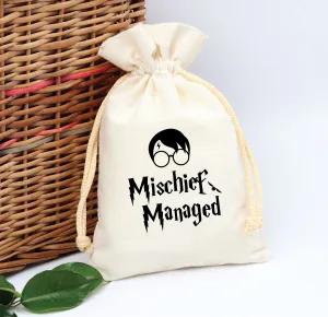 Harry Potter Birthday theme favor bag | Harry Potter  Birthday gift bag