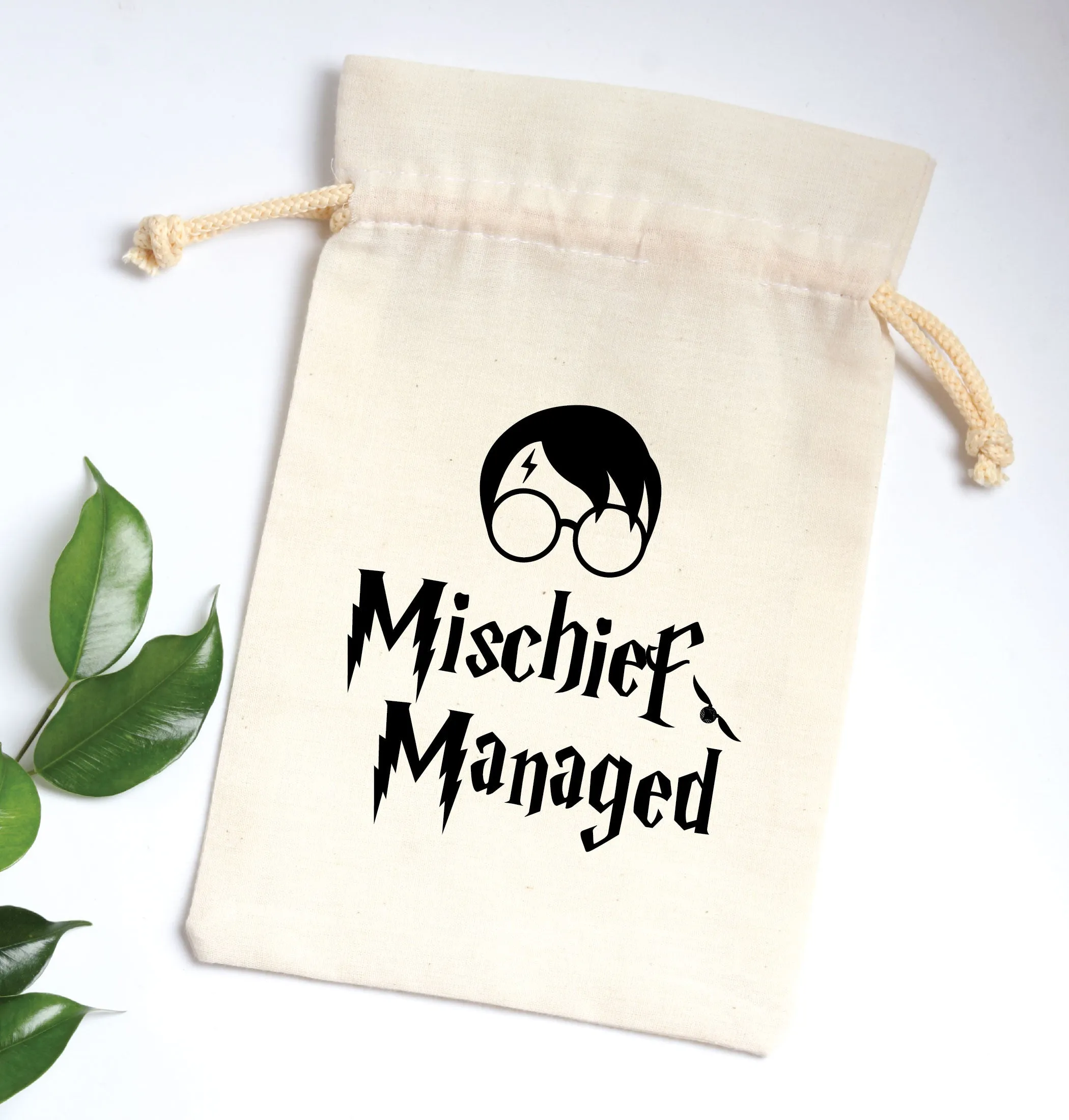 Harry Potter Birthday theme favor bag | Harry Potter  Birthday gift bag