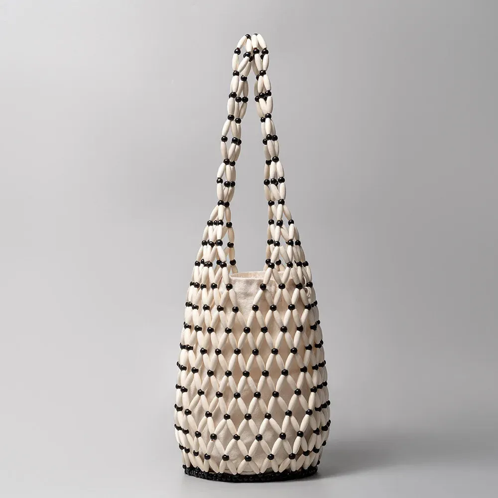 Havana Netted Beach Bag