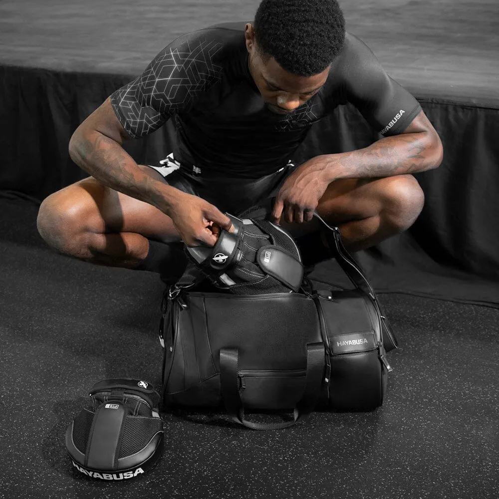 Hayabusa Elite Boxing Duffle Bag