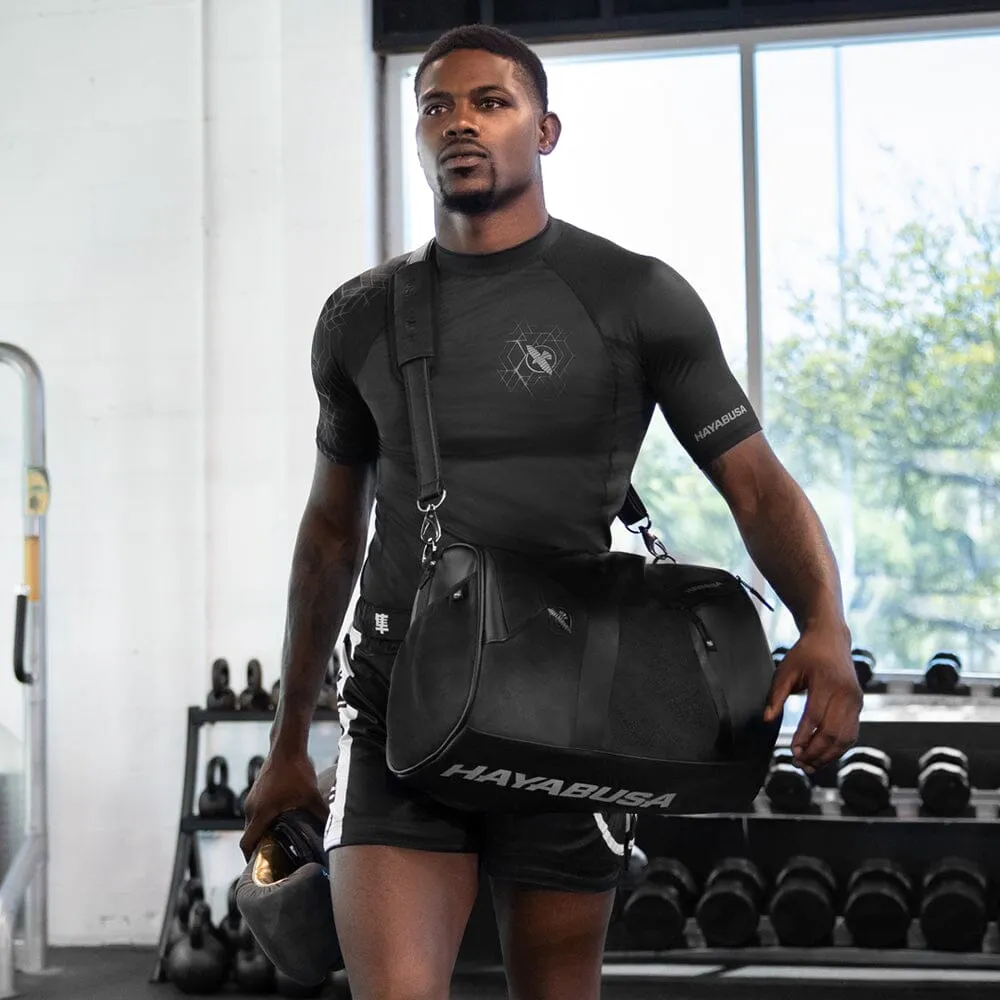 Hayabusa Elite Boxing Duffle Bag