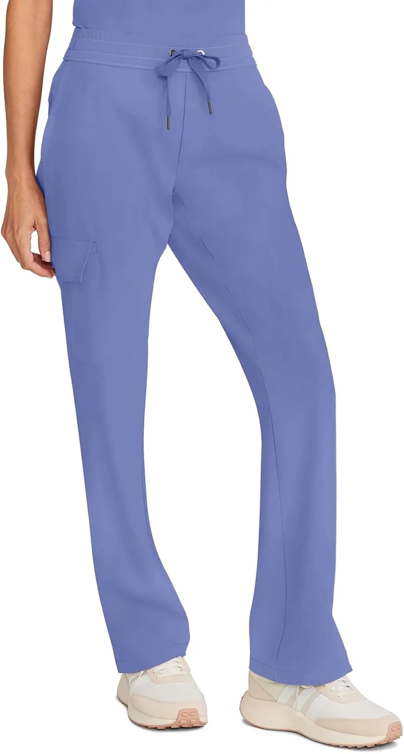 Healing Hands Scrubs for Women Medical Pant Drawstring Straight Leg Bottoms HH153