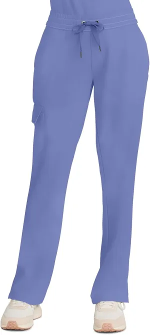 Healing Hands Scrubs for Women Medical Pant Drawstring Straight Leg Bottoms HH153