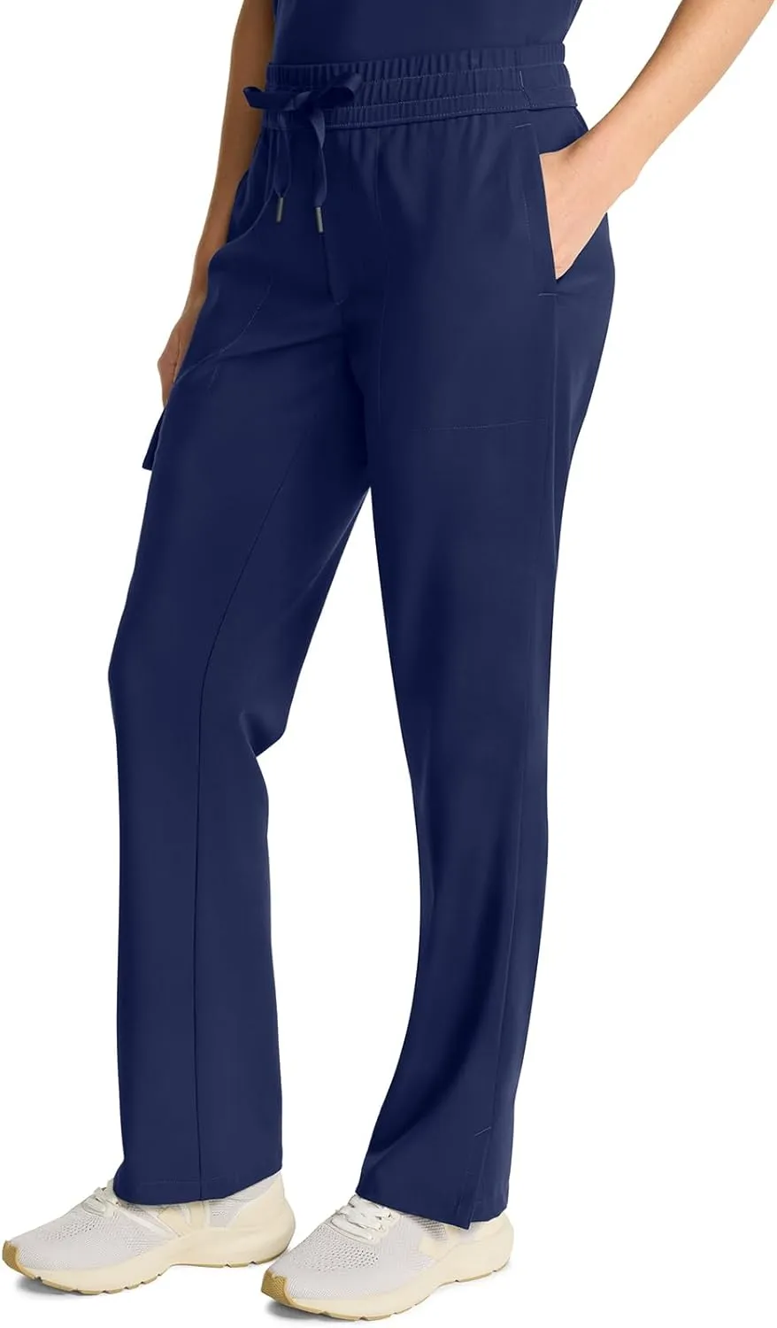 Healing Hands Scrubs for Women Medical Pant Drawstring Straight Leg Bottoms HH153