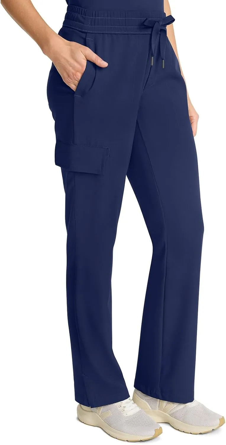 Healing Hands Scrubs for Women Medical Pant Drawstring Straight Leg Bottoms HH153