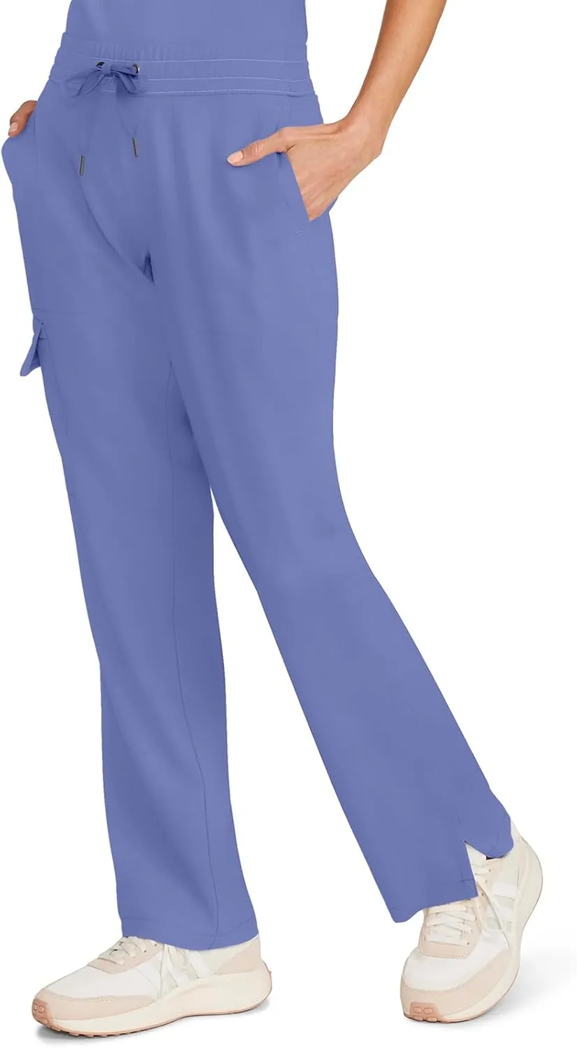 Healing Hands Scrubs for Women Medical Pant Drawstring Straight Leg Bottoms HH153