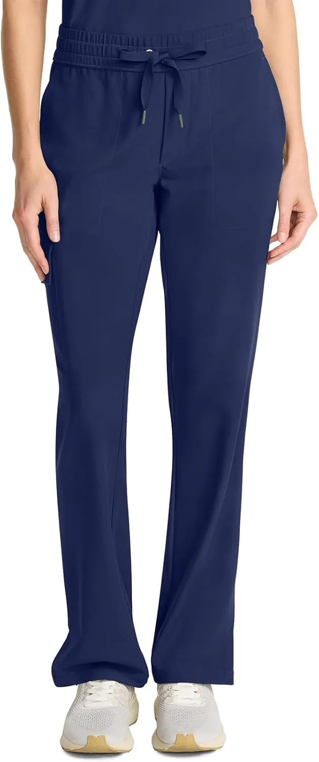 Healing Hands Scrubs for Women Medical Pant Drawstring Straight Leg Bottoms HH153