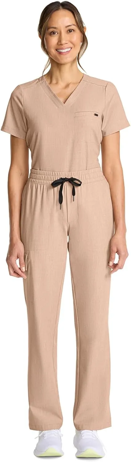 Healing Hands Scrubs for Women Medical Pant Drawstring Straight Leg Bottoms HH153