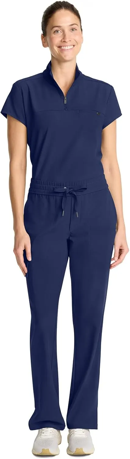 Healing Hands Scrubs for Women Medical Pant Drawstring Straight Leg Bottoms HH153